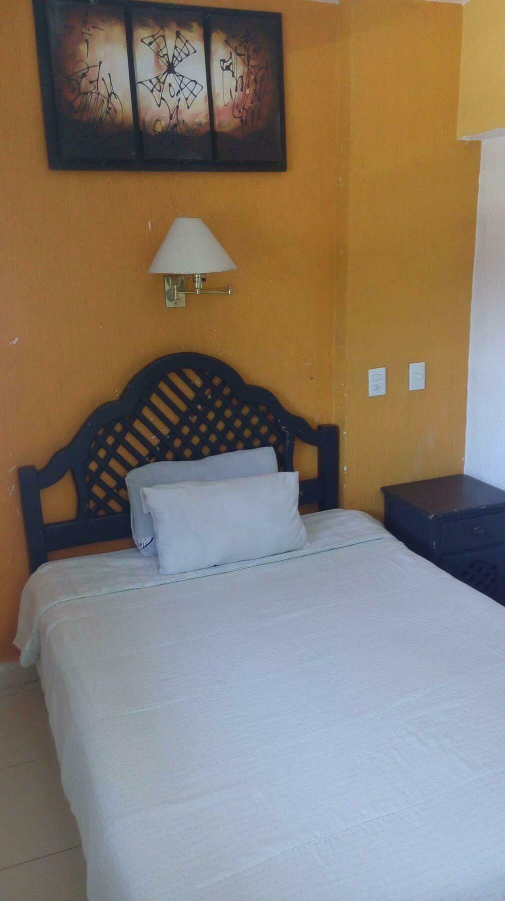 Hotel Nuevo Vallarta 萨波潘 外观 照片