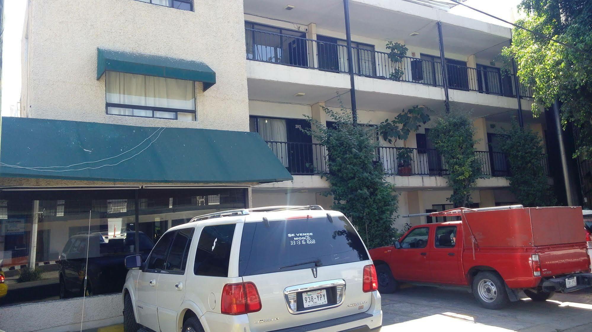 Hotel Nuevo Vallarta 萨波潘 外观 照片