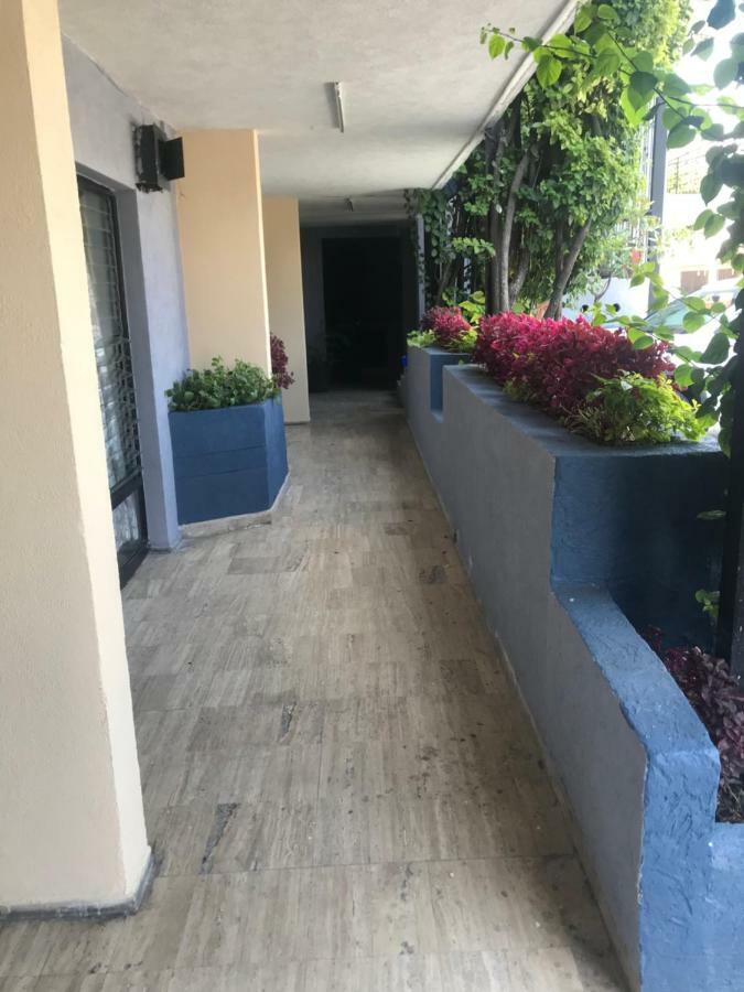 Hotel Nuevo Vallarta 萨波潘 外观 照片