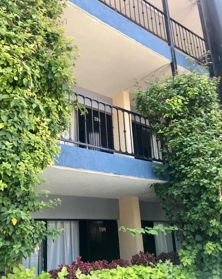 Hotel Nuevo Vallarta 萨波潘 外观 照片